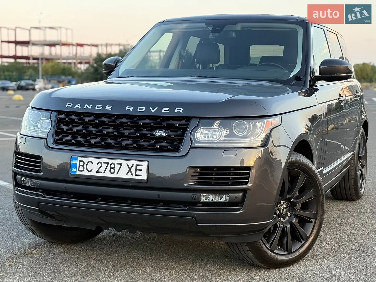 2015 Land Rover Range Rover - фото 1
