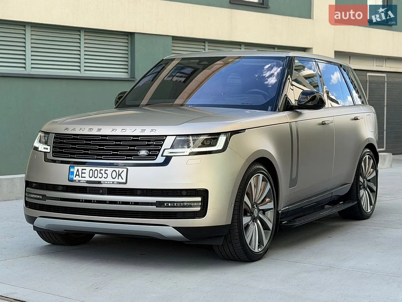 2022 Land Rover Range Rover - фото 1
