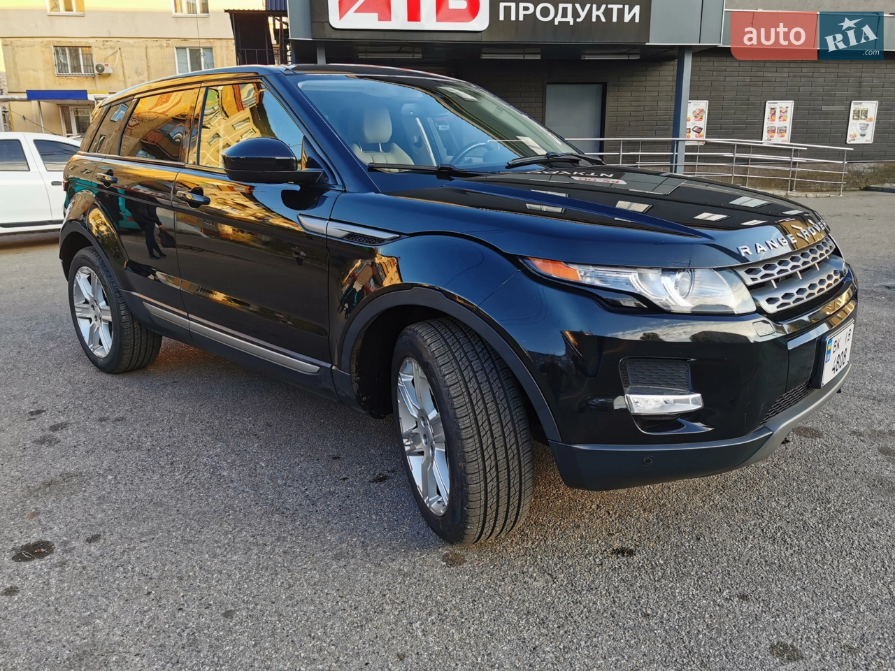 2015 Land Rover Range Rover Evoque - фото 1