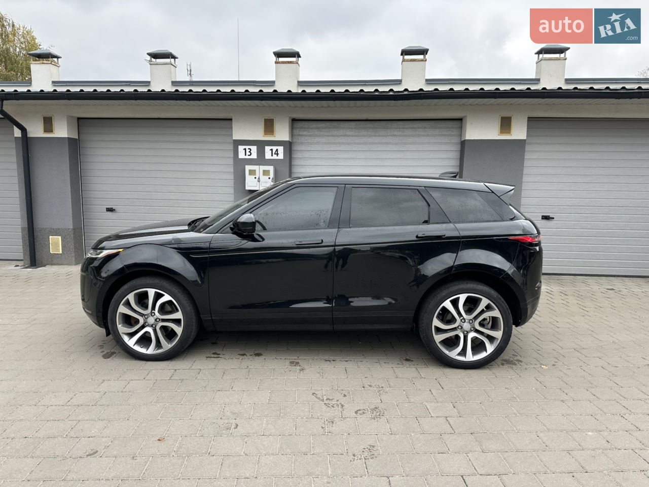 2020 Land Rover Range Rover Evoque - фото 1