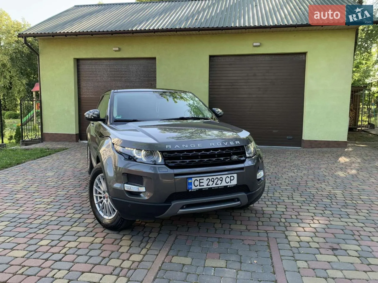 2014 Land Rover Range Rover Evoque - фото 1