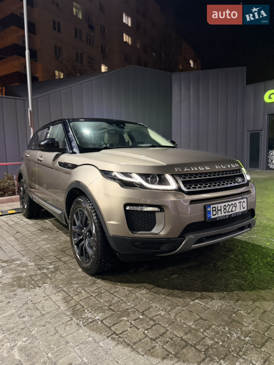 2016 Land Rover Range Rover Evoque - фото 1