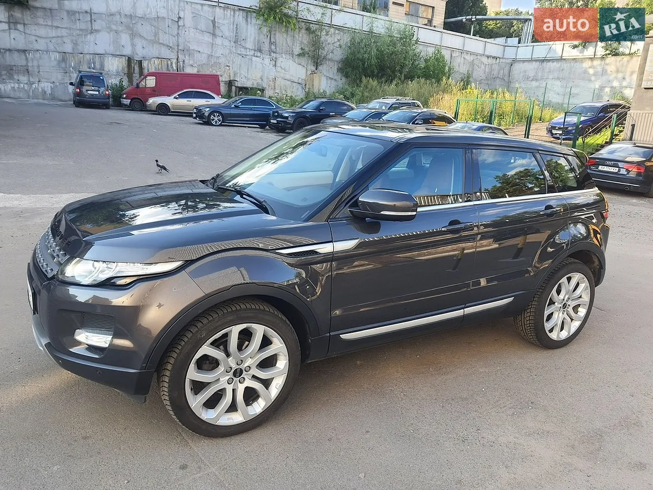 2012 Land Rover Range Rover Evoque - фото 1