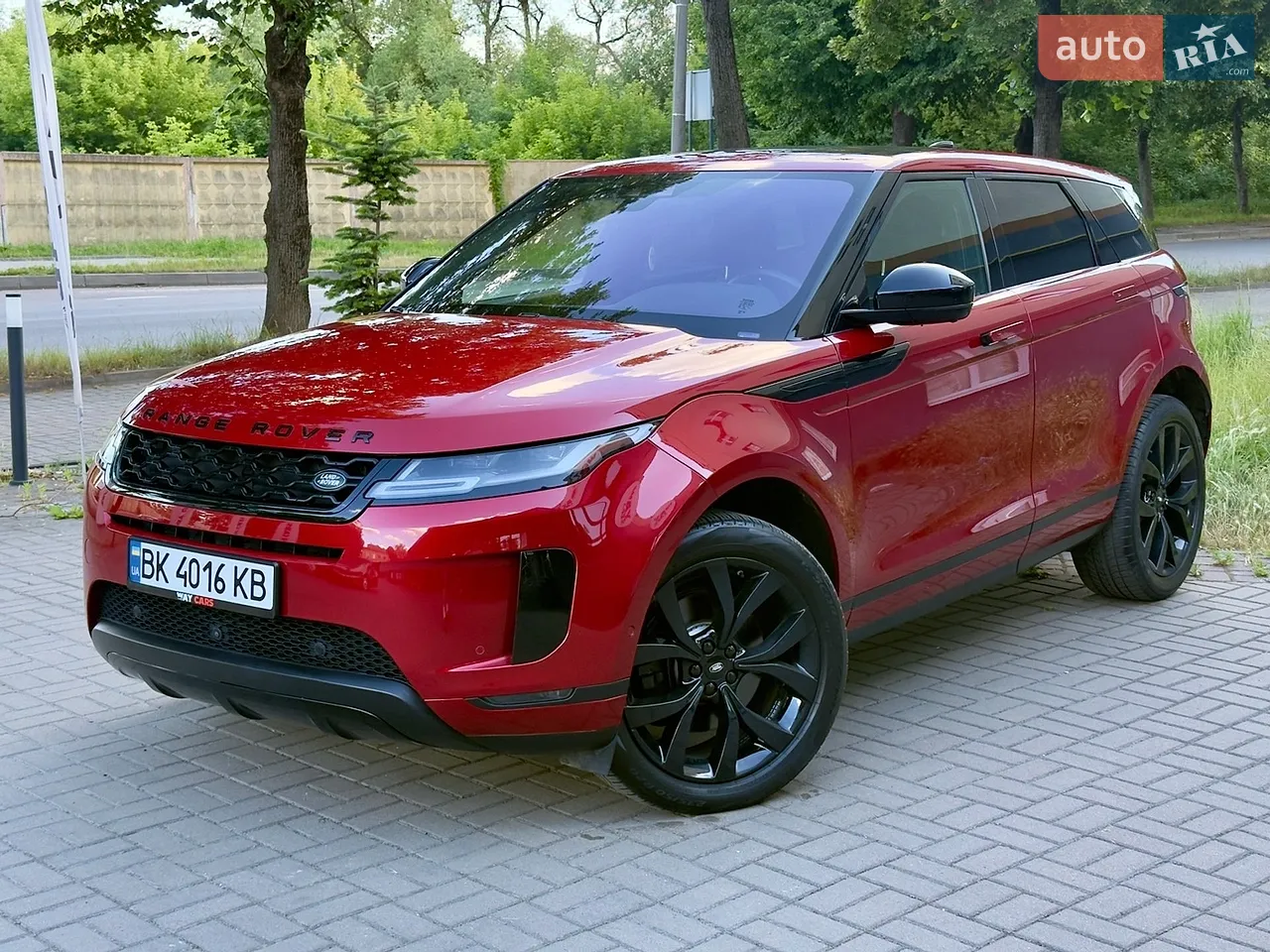 2019 Land Rover Range Rover Evoque - фото 1