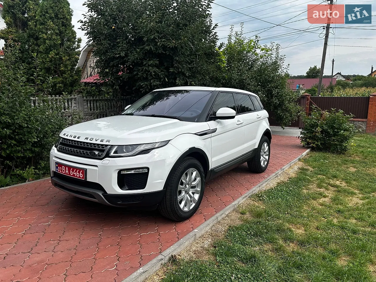 2017 Land Rover Range Rover Evoque - фото 1