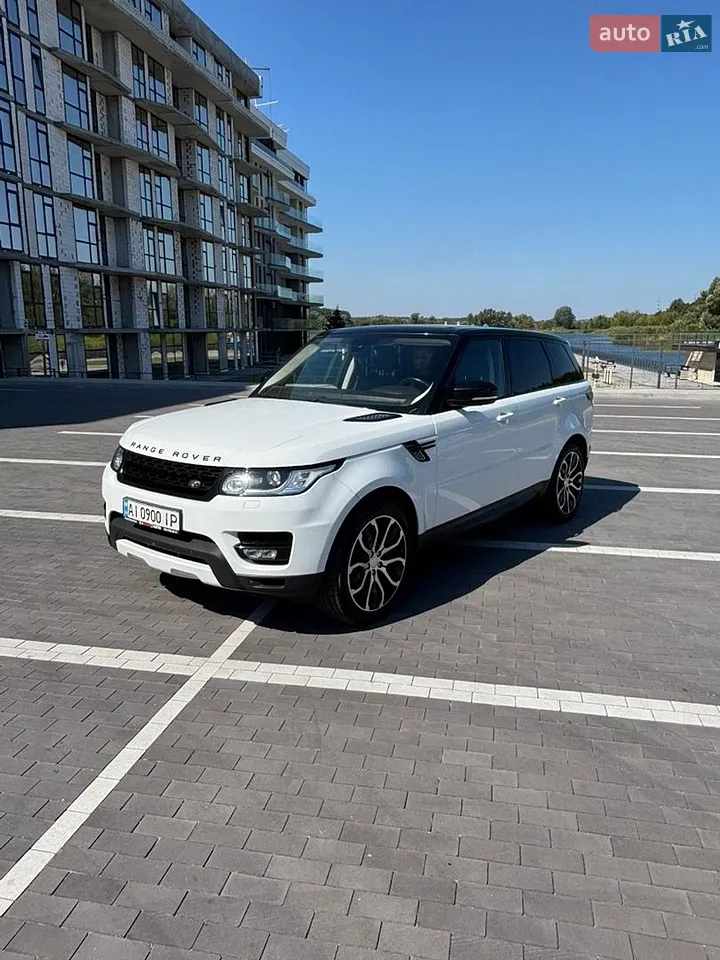 2014 Land Rover Range Rover Sport - фото 1