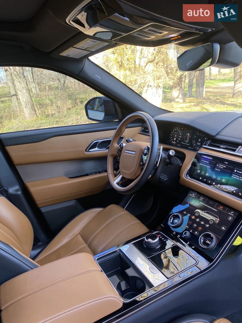 2018 Land Rover Range Rover Velar - фото 1
