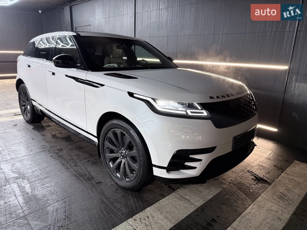 2022 Land Rover Range Rover Velar - фото 1