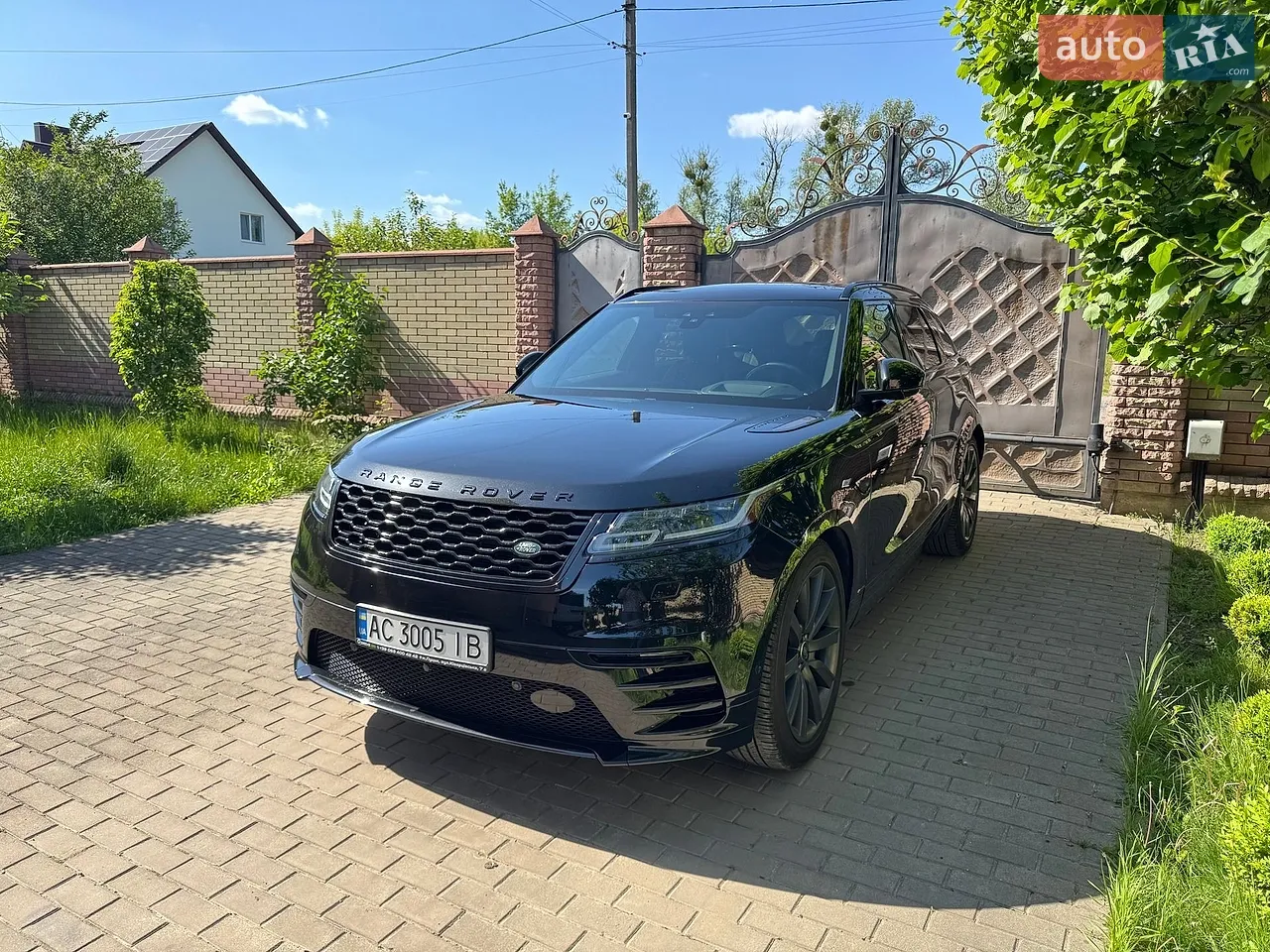 2018 Land Rover Range Rover Velar - фото 1