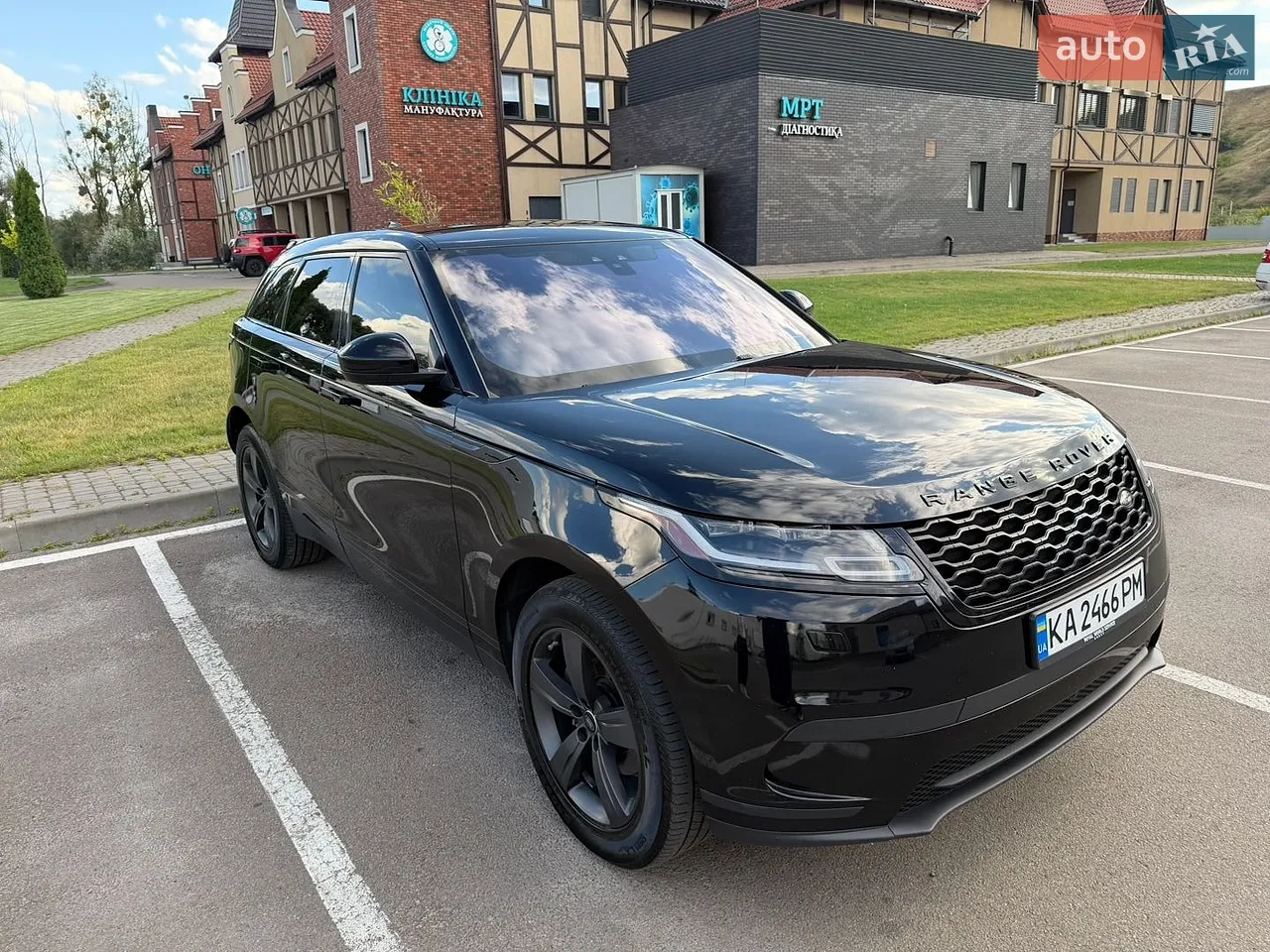 2018 Land Rover Range Rover Velar - фото 1