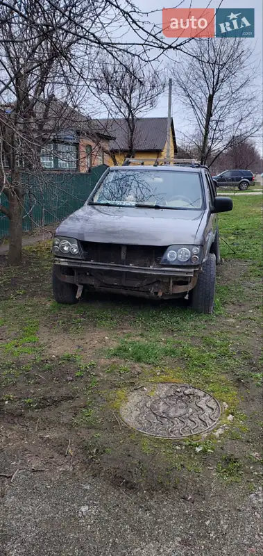 Landwind X6 2008