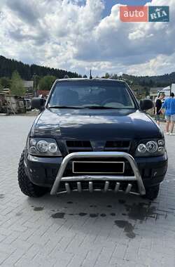 Landwind X6  2008