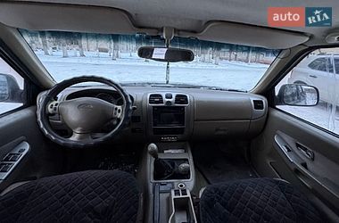 Landwind X6 2008