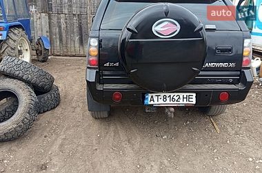 Landwind X6  2008