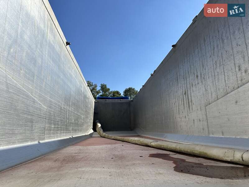 Самосвал полуприцеп Langendorf SKA 1997 в Залещиках фото 11 Самосвал полуприцеп Langendorf SKA 1997 в Залещиках