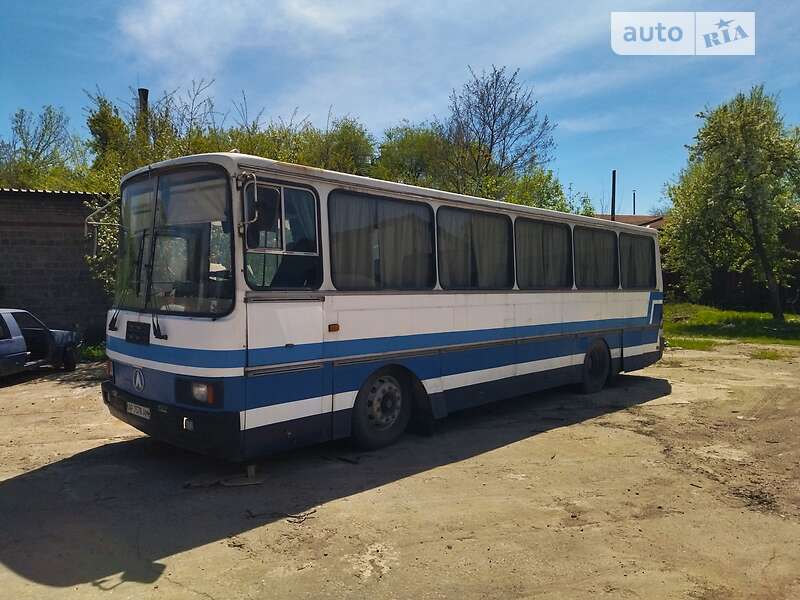 ЛАЗ 4207