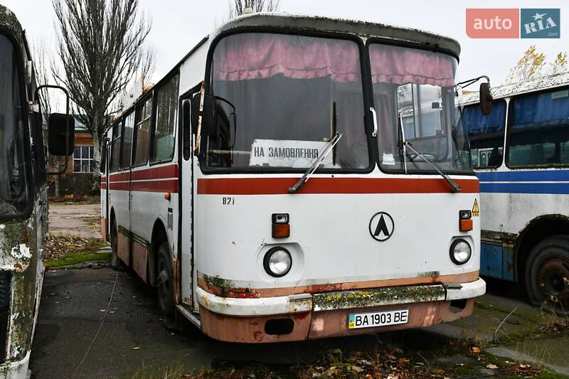 ЛАЗ 695