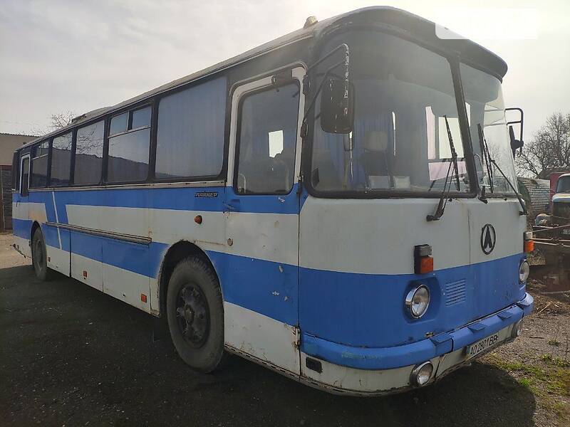 Міський автобус ЛАЗ 699