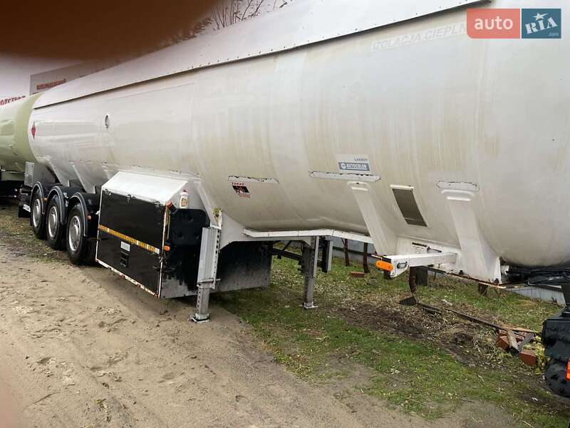 Газовоз LDS NG 2006 в Кременчуге