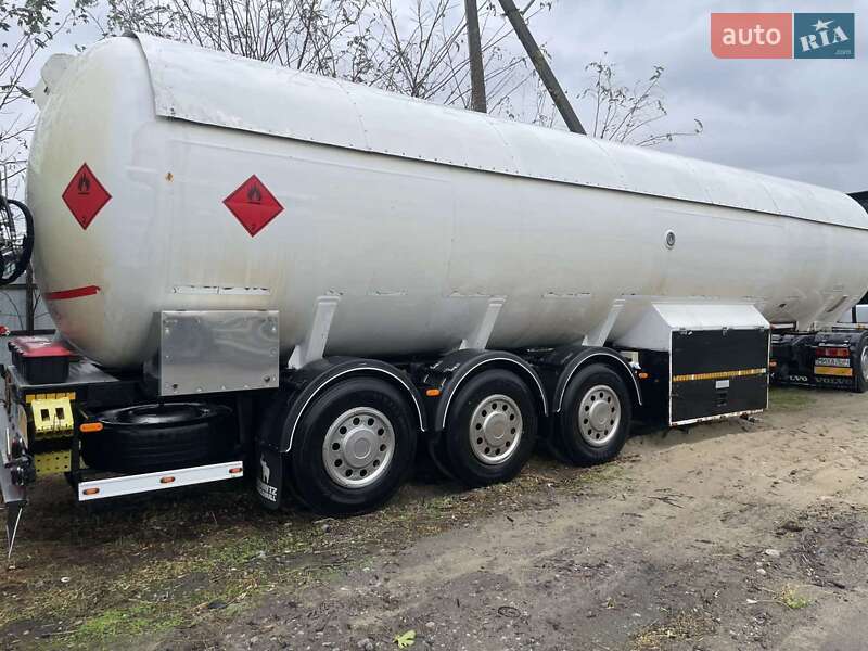 Газовоз LDS NG