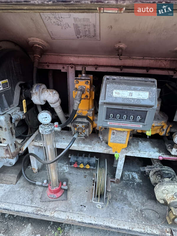 Газовоз LDS NG 2006 в Конотопе