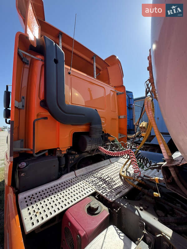 Газовоз LDS NG 2006 в Конотопе