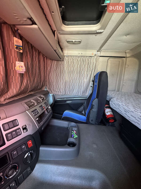 Газовоз LDS NG 2006 в Конотопе