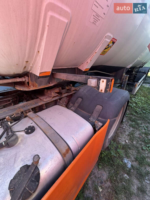 Газовоз LDS NG 2006 в Конотопе