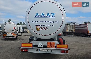 Газовоз LDS NG 2010 в Днепре