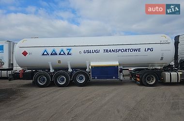 Газовоз LDS NG 2010 в Днепре