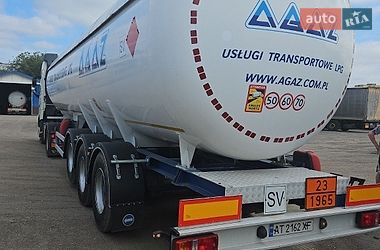 Газовоз LDS NG 2010 в Днепре