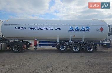 Газовоз LDS NG 2010 в Днепре