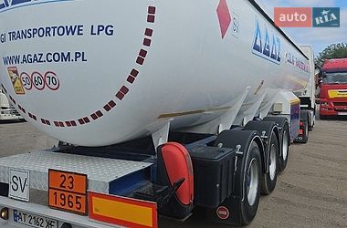 Газовоз LDS NG 2010 в Днепре