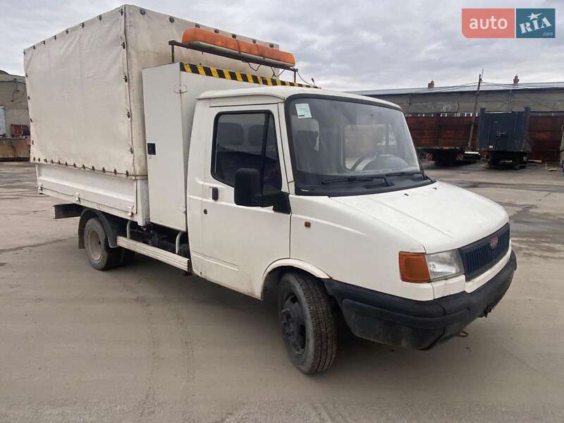 LDV Convoy груз.