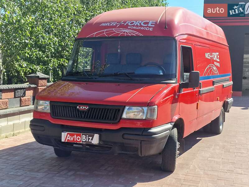 LDV Convoy груз.