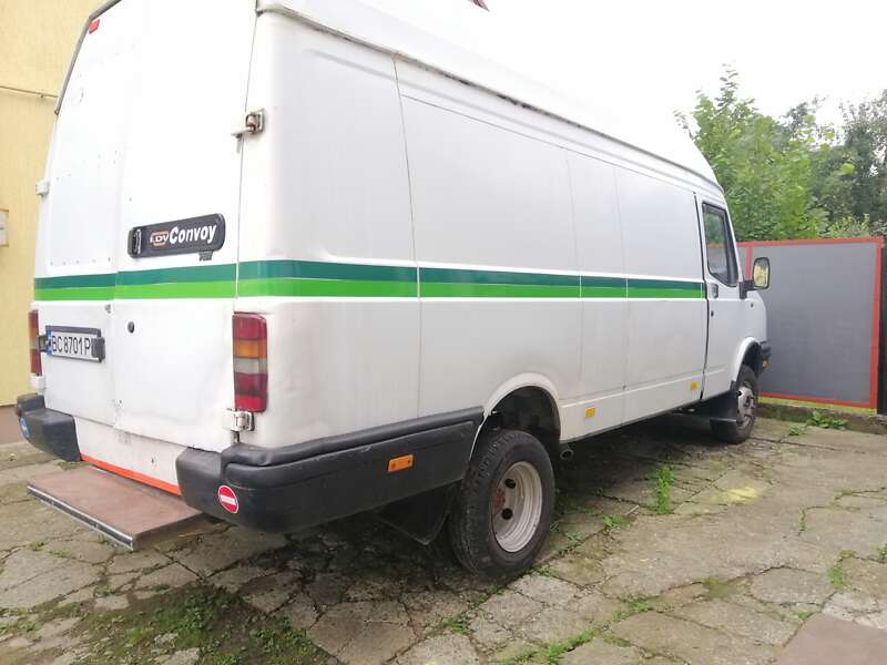 LDV Convoy груз.