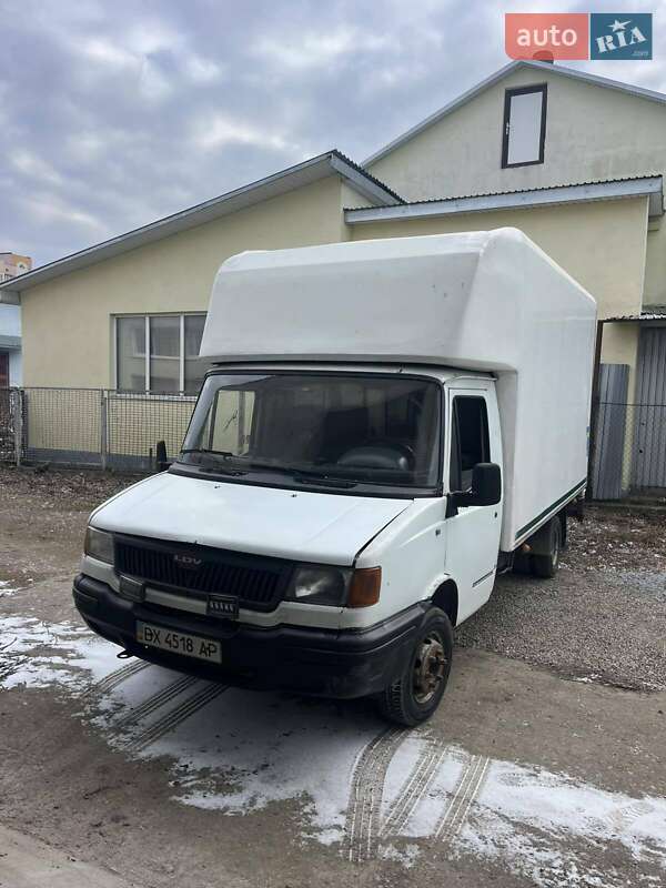 LDV Convoy груз.