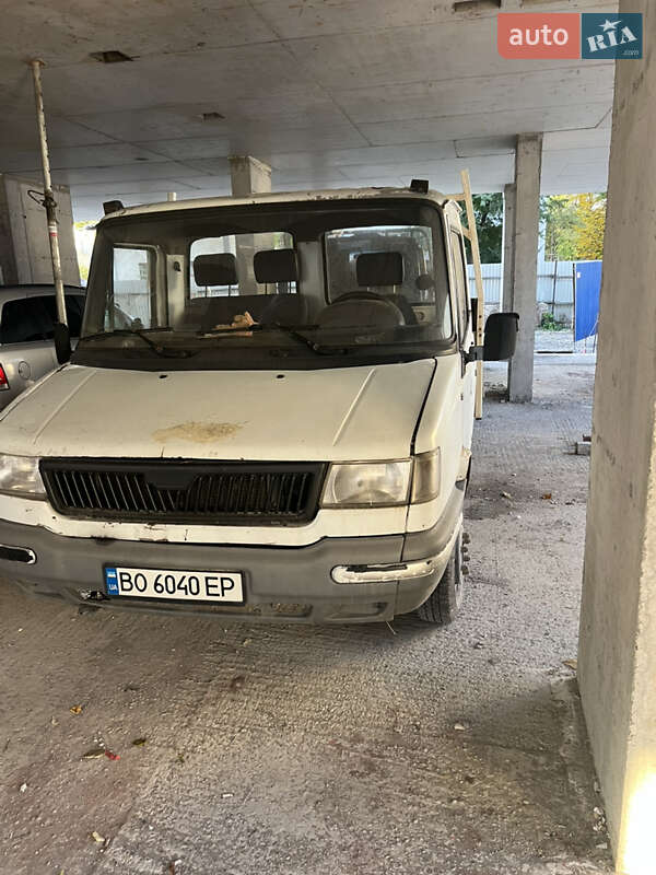 LDV Convoy груз.