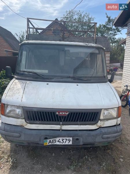 LDV Convoy груз.