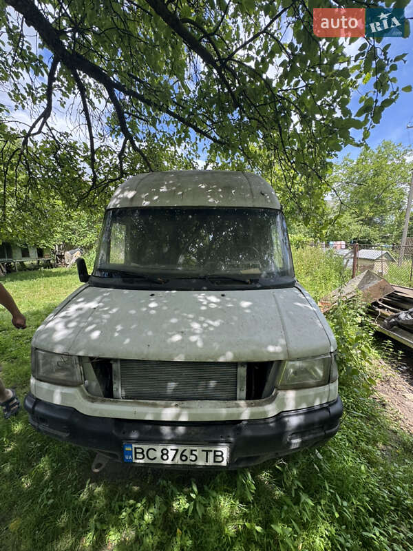 LDV Convoy