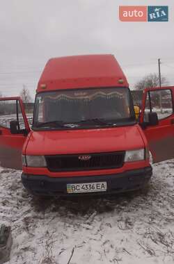 LDV Convoy  2004