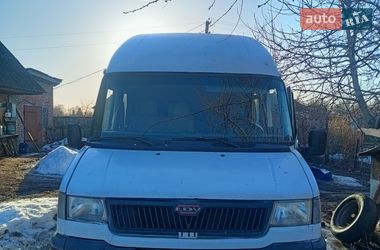 LDV Convoy  2004