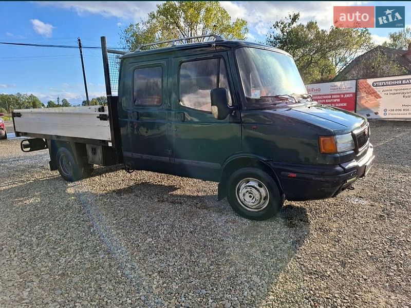 LDV Convoy