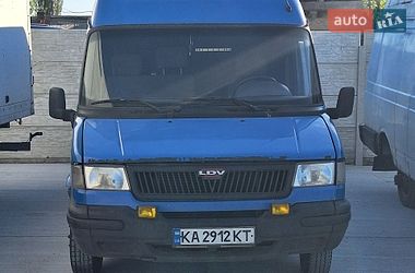 LDV Convoy  2006