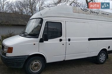 LDV Convoy  1999
