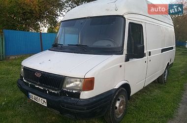 LDV Convoy  1999