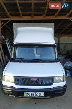 Седан LDV Maxus 2003 в Львове