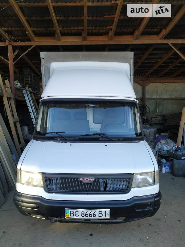 LDV Maxus