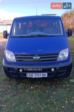 LDV Maxus  2005