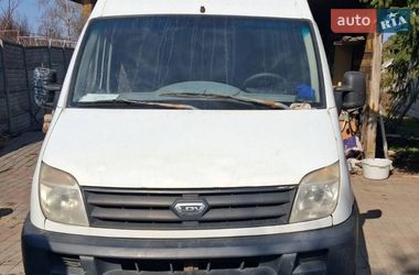 LDV Maxus 2.5D 2006